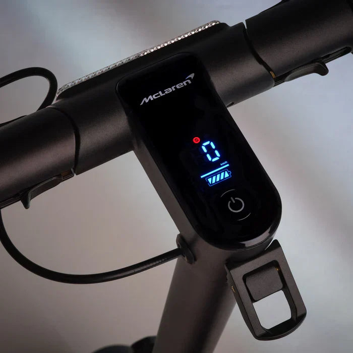 Pure x McLaren Electric Scooter - Papaya