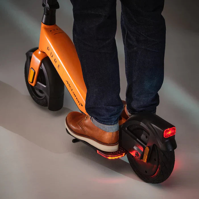 Pure x McLaren Electric Scooter - Papaya