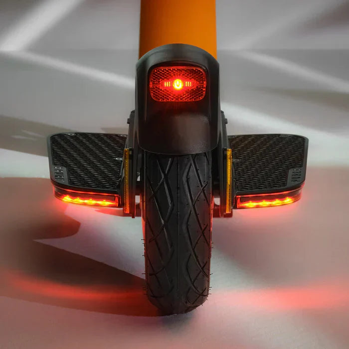 Pure x McLaren Electric Scooter - Papaya