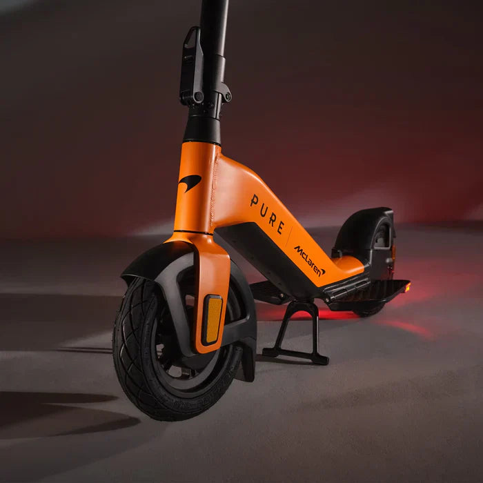 Pure x McLaren Electric Scooter - Papaya