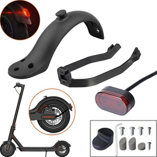 Rear Mudguard Kit for Xiaomi M365/PRO Electric Scooter