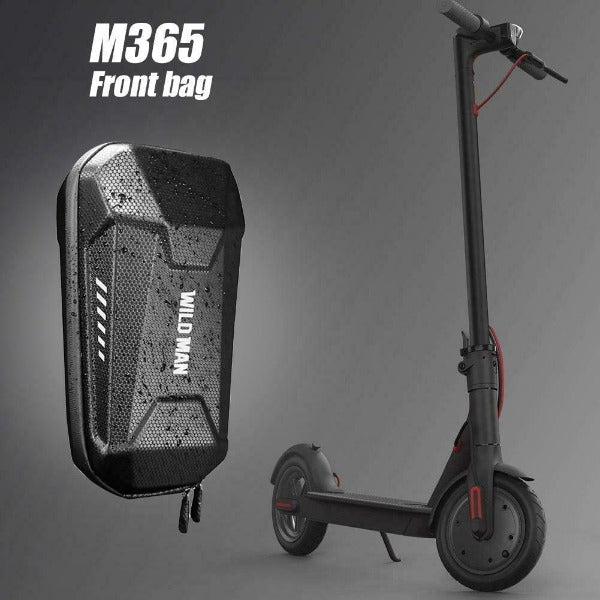 Universal Hard Shell Waterproof Scooter Storage Bag