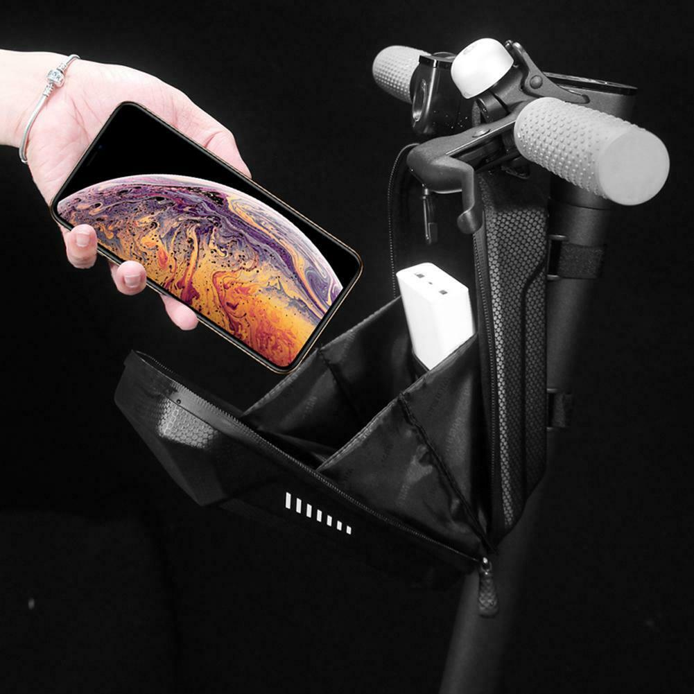 Universal Hard Shell Waterproof Scooter Storage Bag