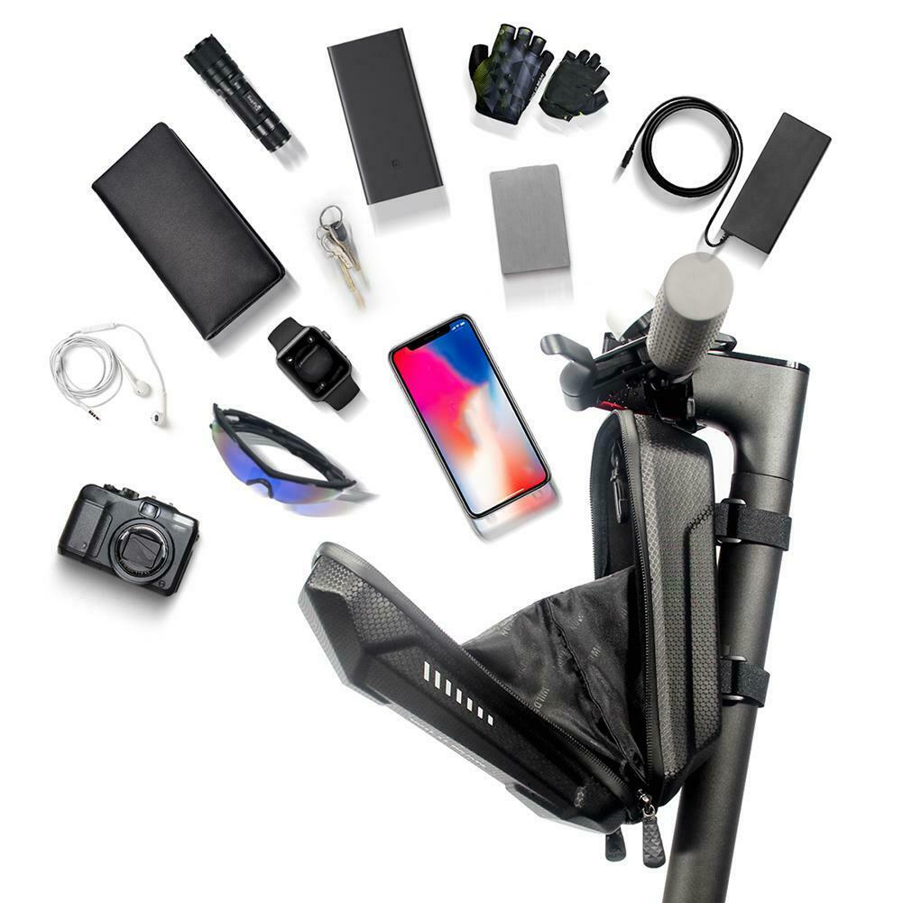 Universal Hard Shell Waterproof Scooter Storage Bag