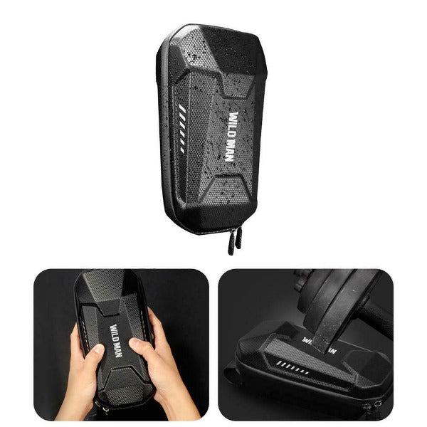Universal Hard Shell Waterproof Scooter Storage Bag