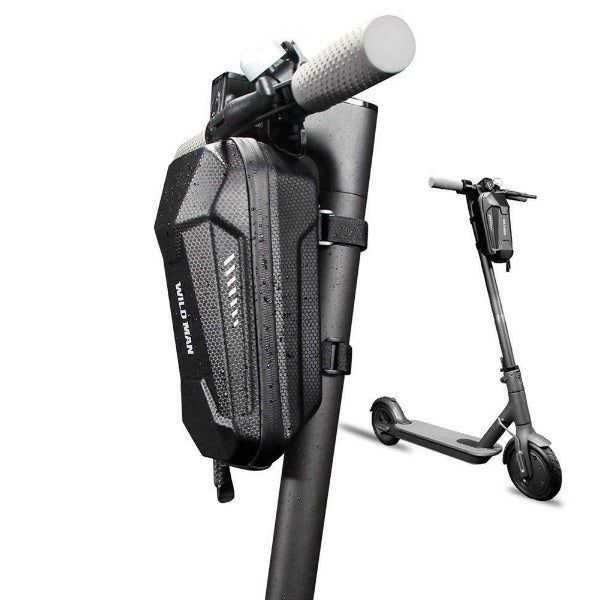 Universal Hard Shell Waterproof Scooter Storage Bag