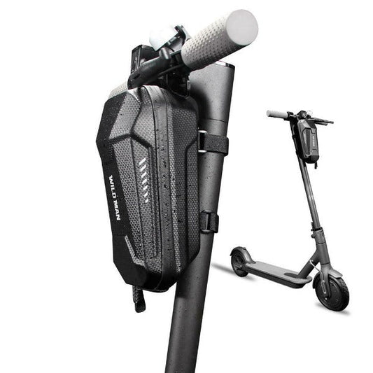 Universal Hard Shell Waterproof Scooter Storage Bag