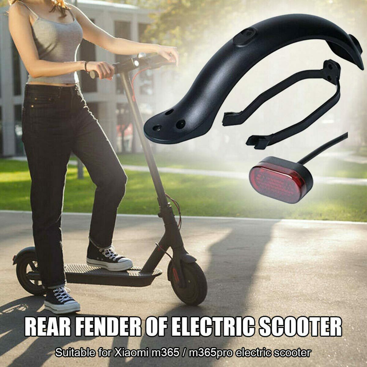Rear Mudguard Kit for Xiaomi M365/PRO Electric Scooter