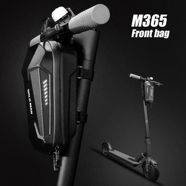 Universal Hard Shell Waterproof Scooter Storage Bag