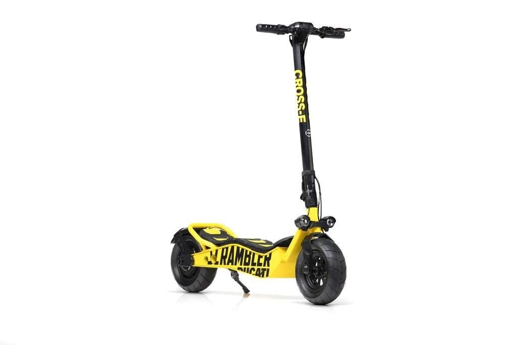 Ducati Scrambler CROSS-E Electric Scooter