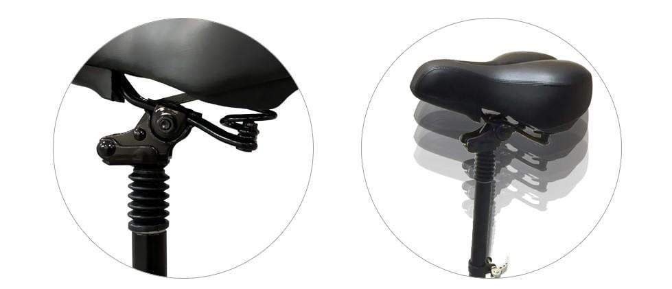 Seat for Mercane WideWheel Electric Scooter