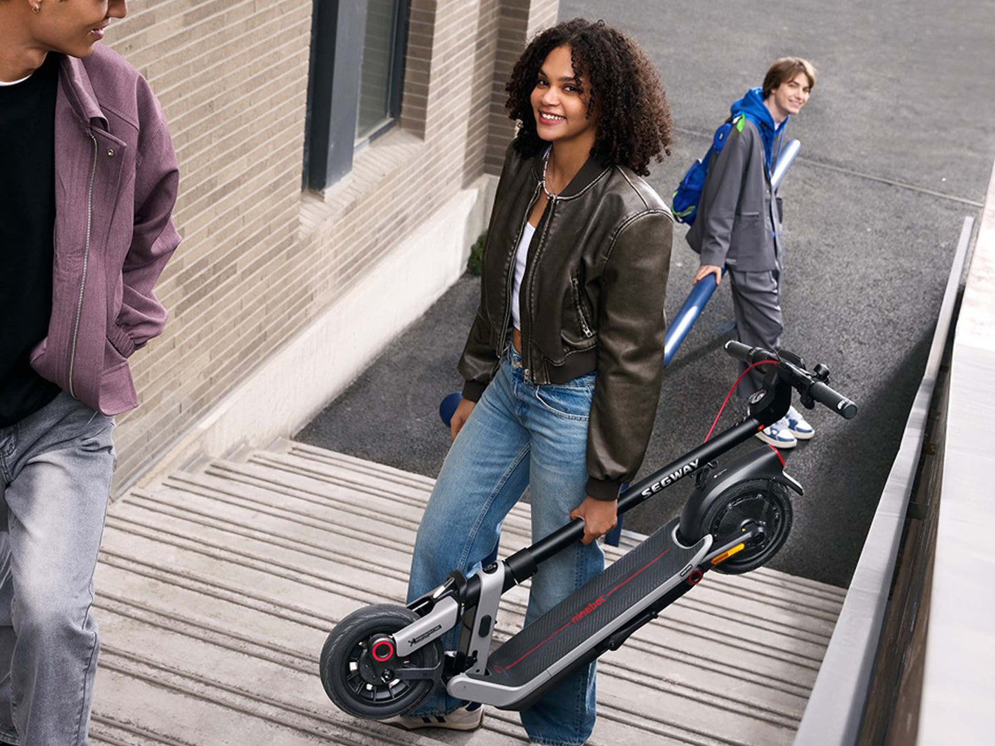 Segway Ninebot E3 PRO Electric Scooter