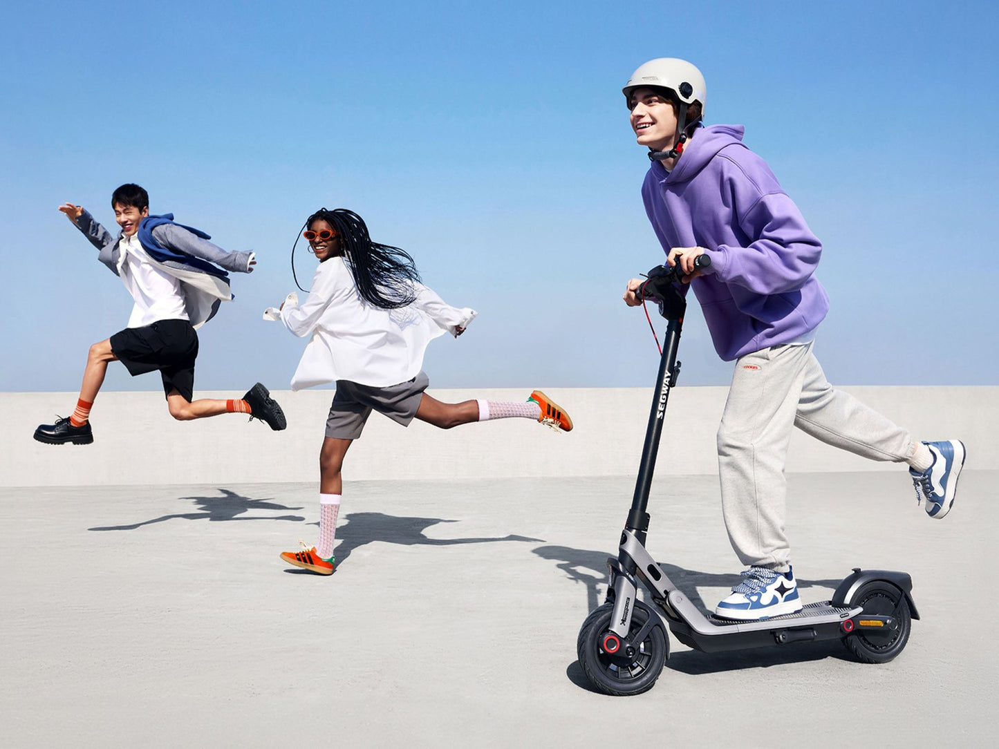 Segway Ninebot E3 PRO Electric Scooter