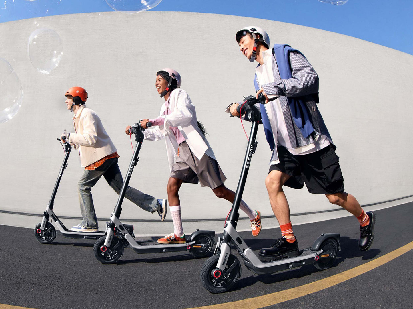 Segway Ninebot E3 PRO Electric Scooter