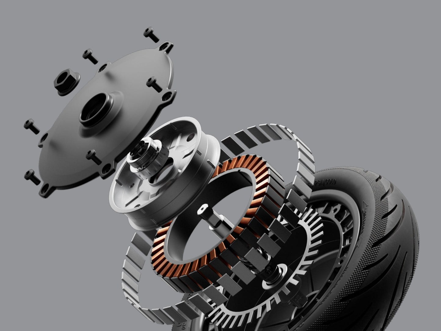 Segway-Ninebot F3 Series