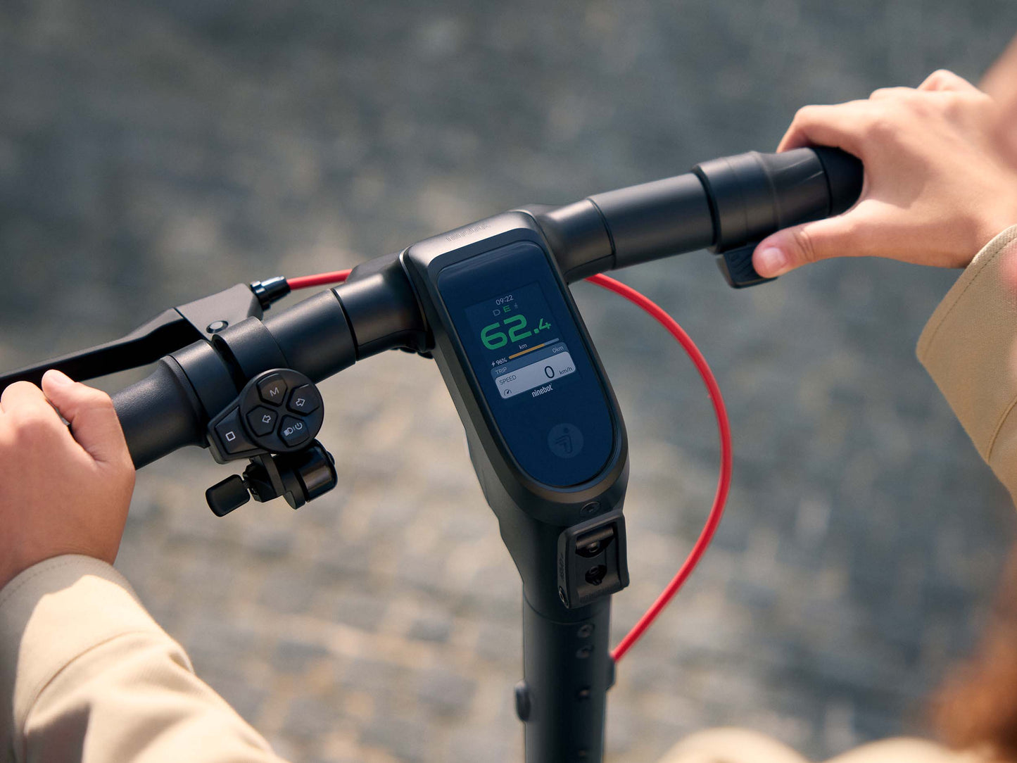 Segway-Ninebot F3 Series
