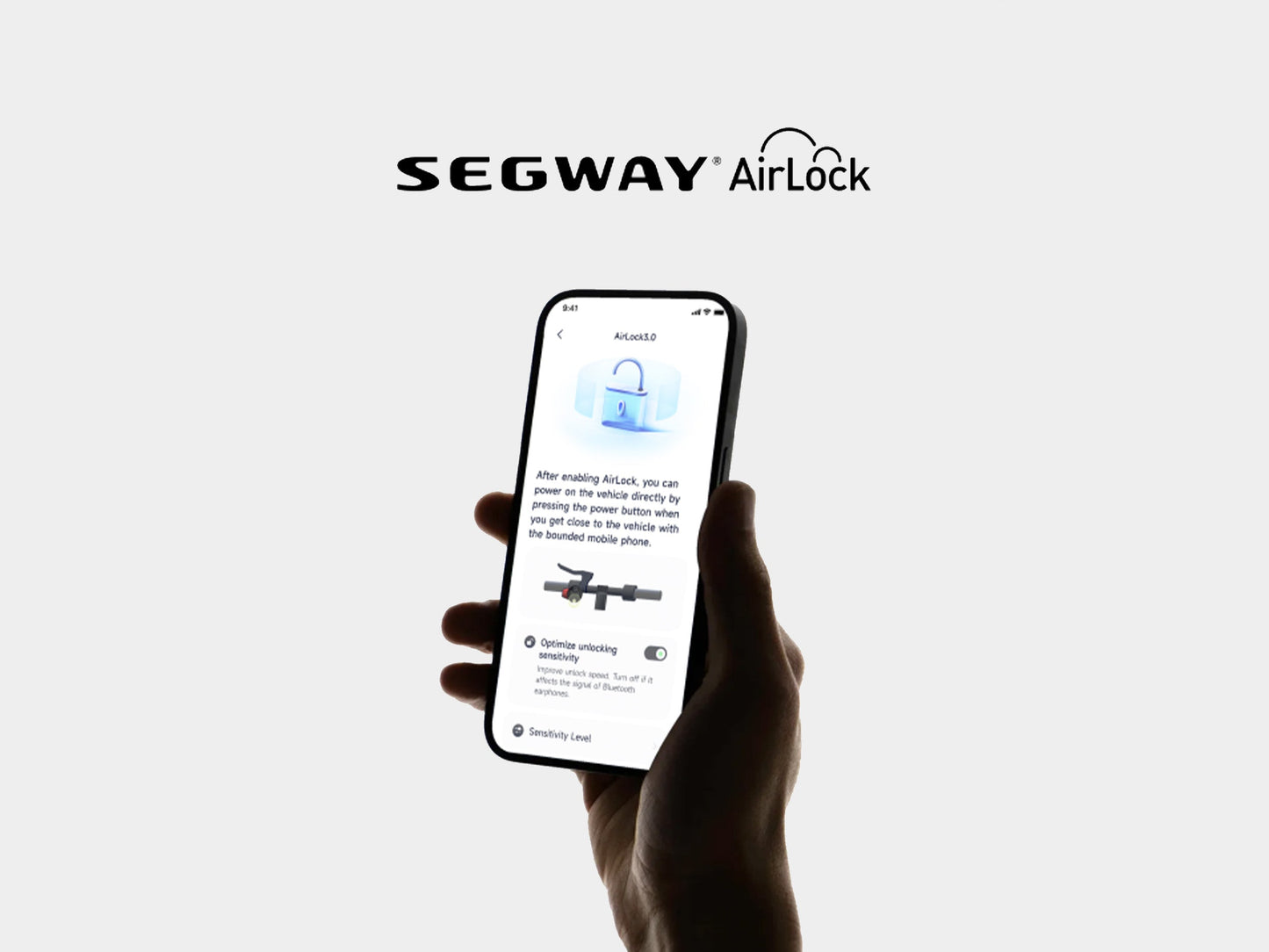 Segway-Ninebot F3 Series