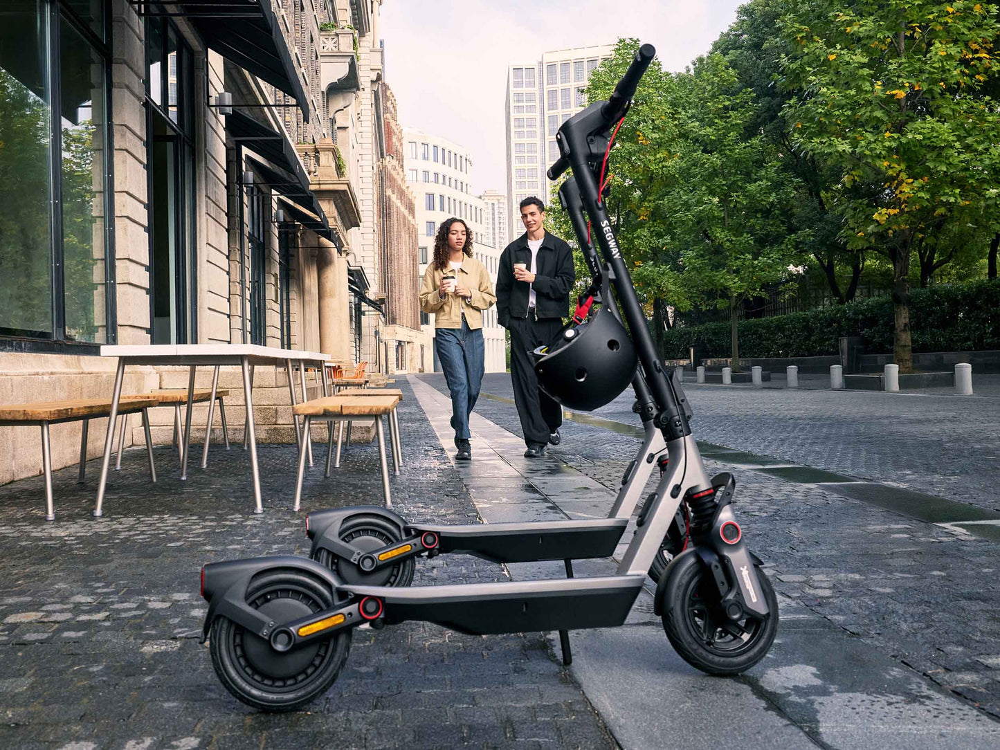Segway-Ninebot F3 Series