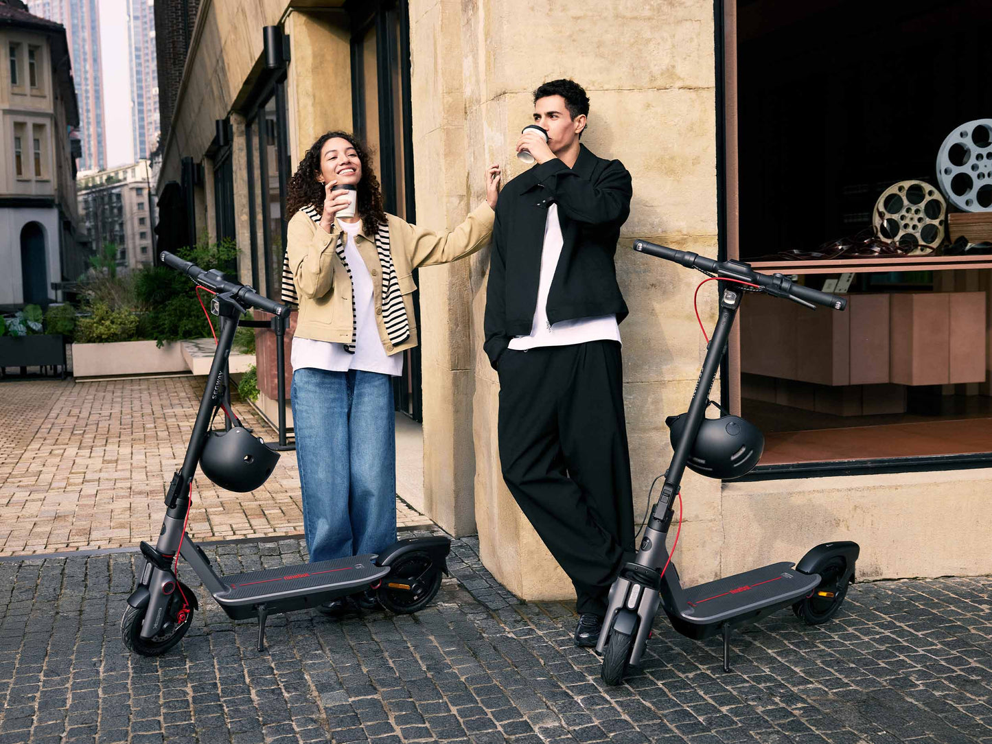 Segway-Ninebot F3 Series
