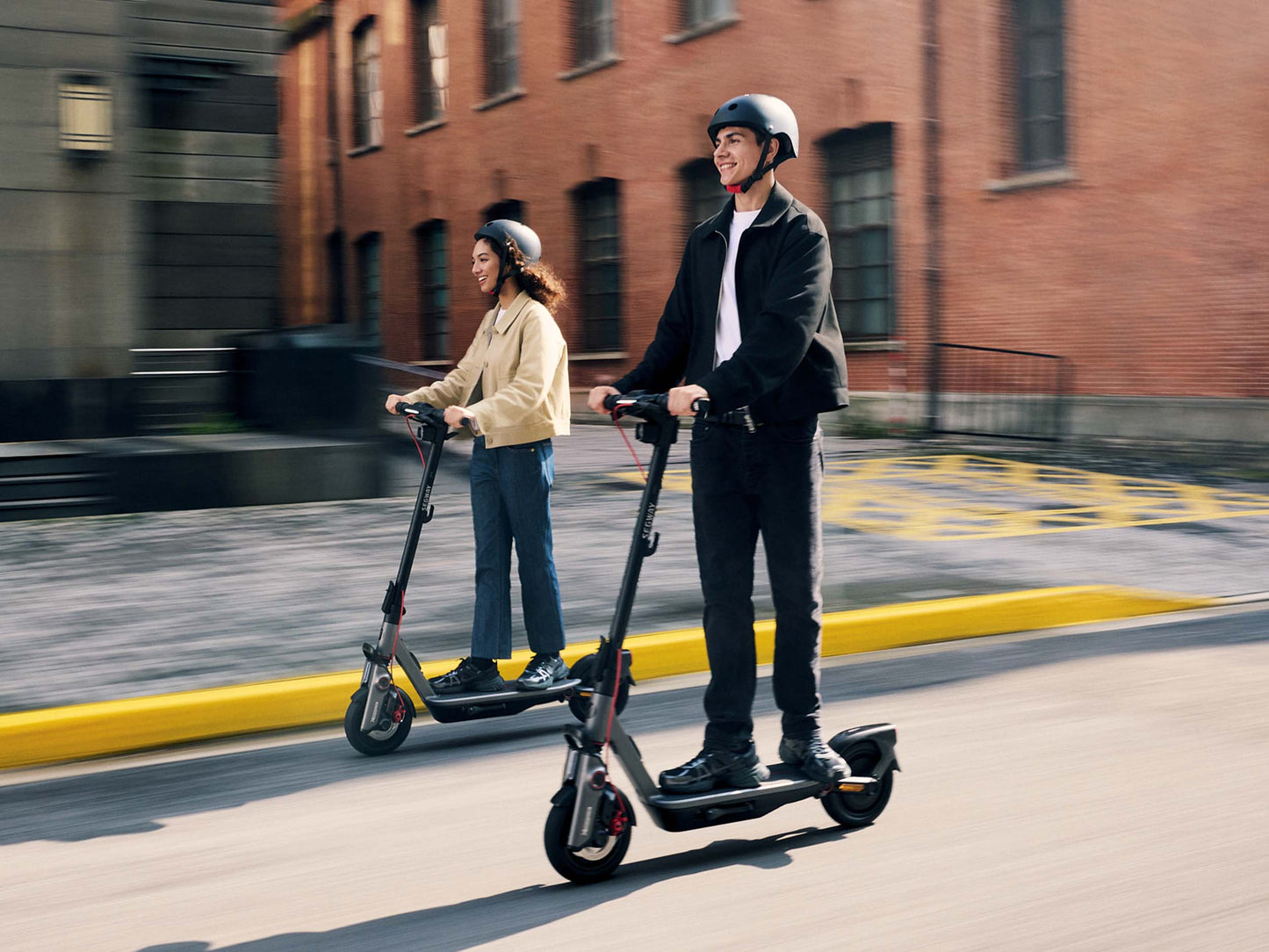 Segway-Ninebot F3 Series