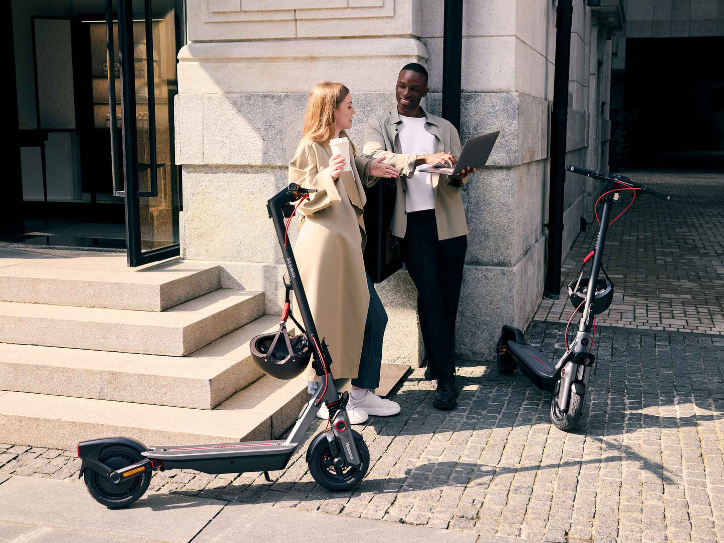 Segway-Ninebot F3 Series