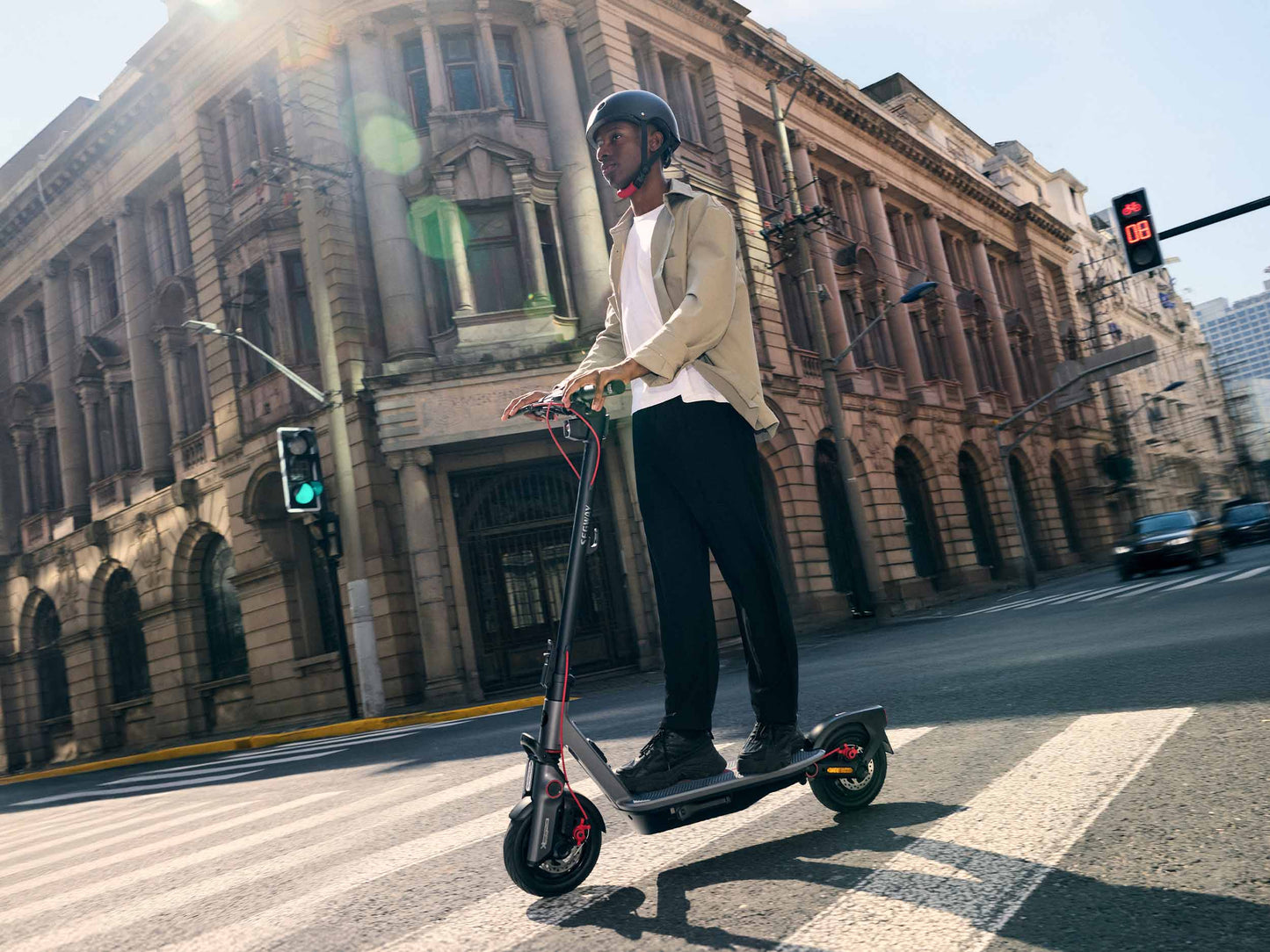 Segway-Ninebot F3 Series