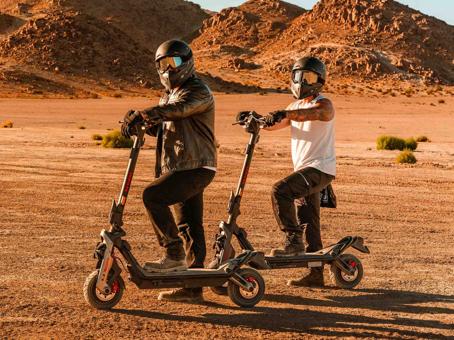 Segway Ninebot GT3 Series