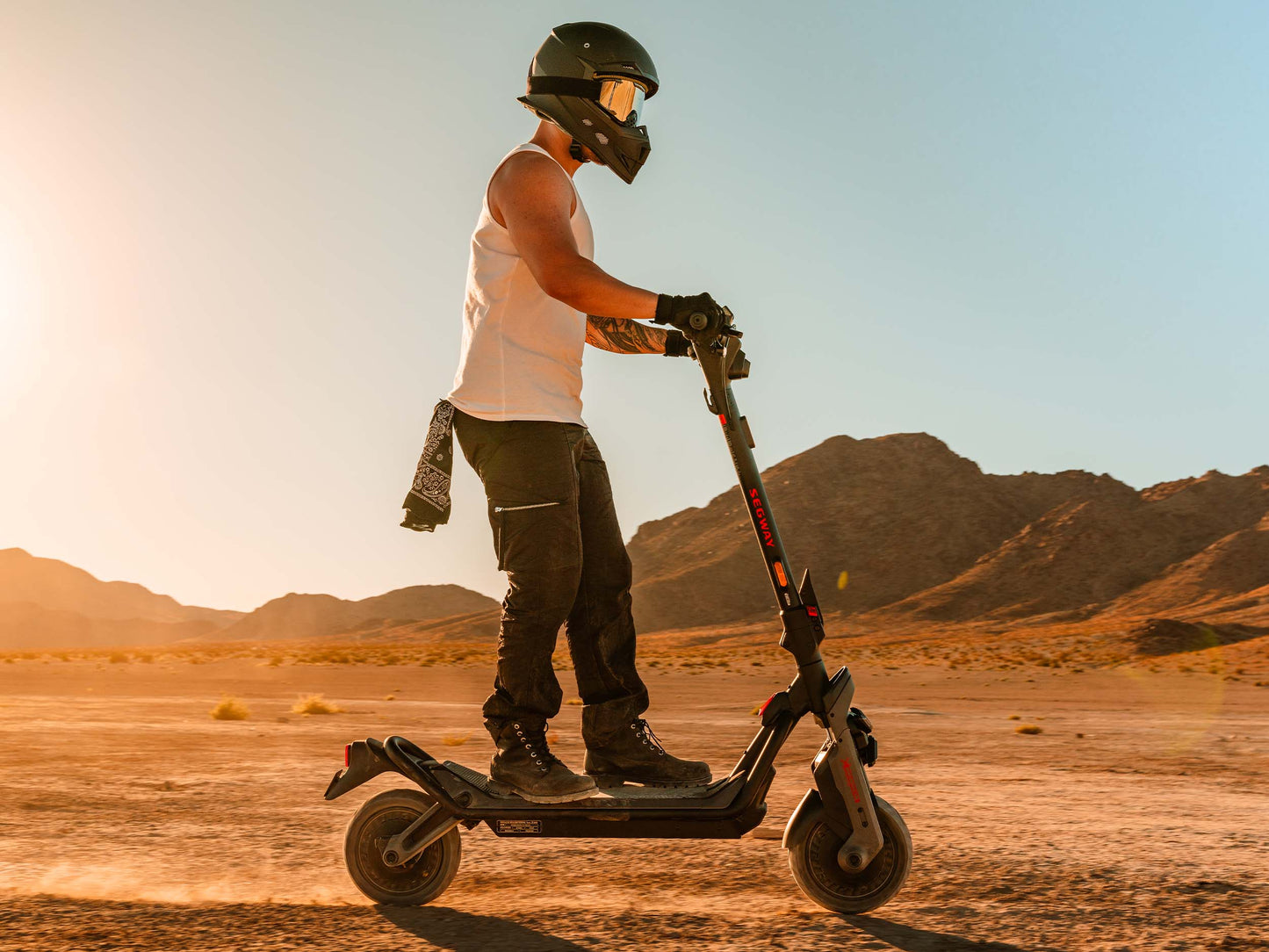 Segway Ninebot GT3 Series
