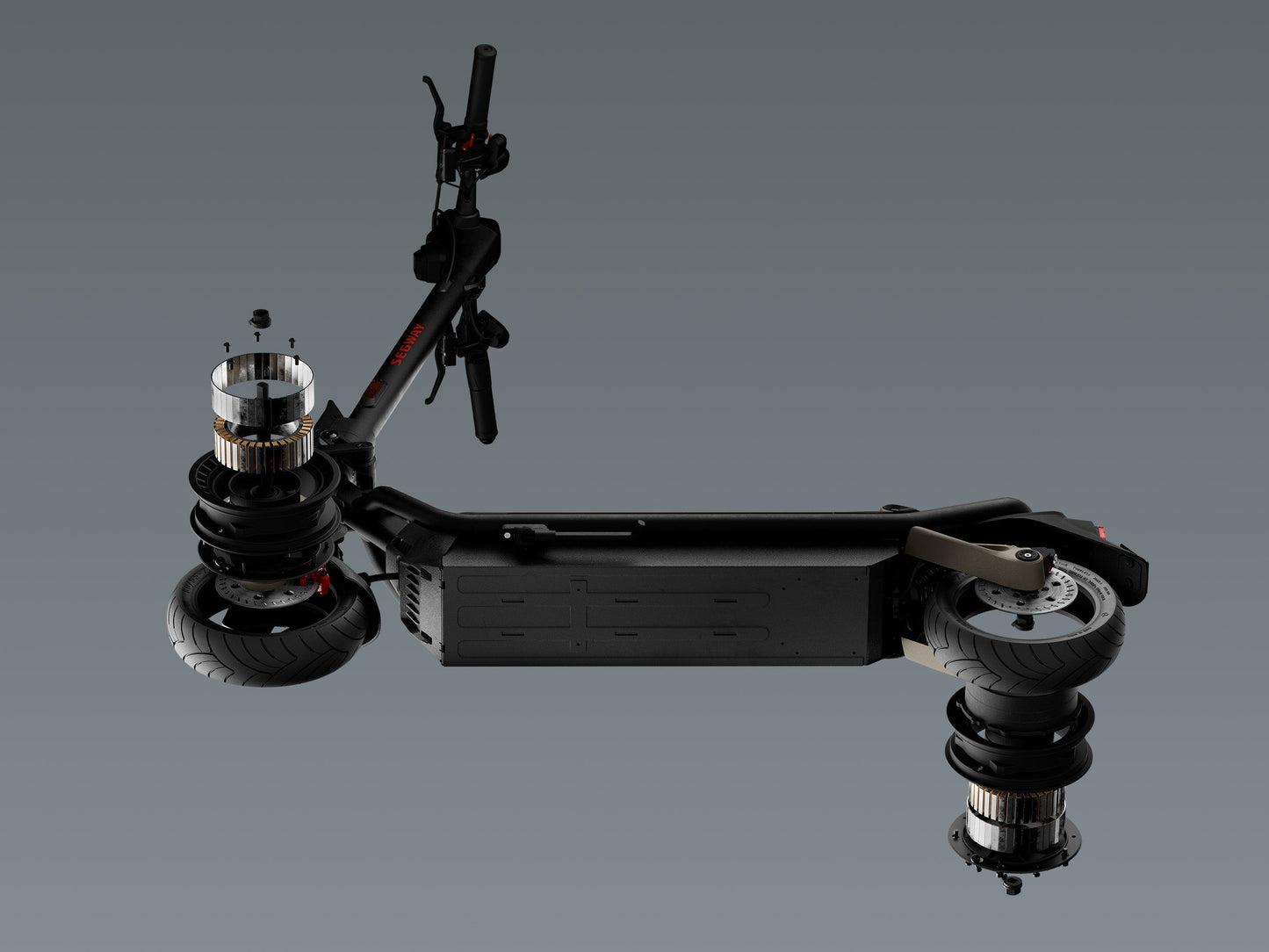 Segway Ninebot GT3 Series