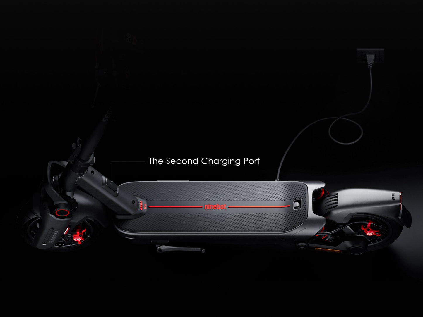 Segway Ninebot MAX G3 Electric Scooter