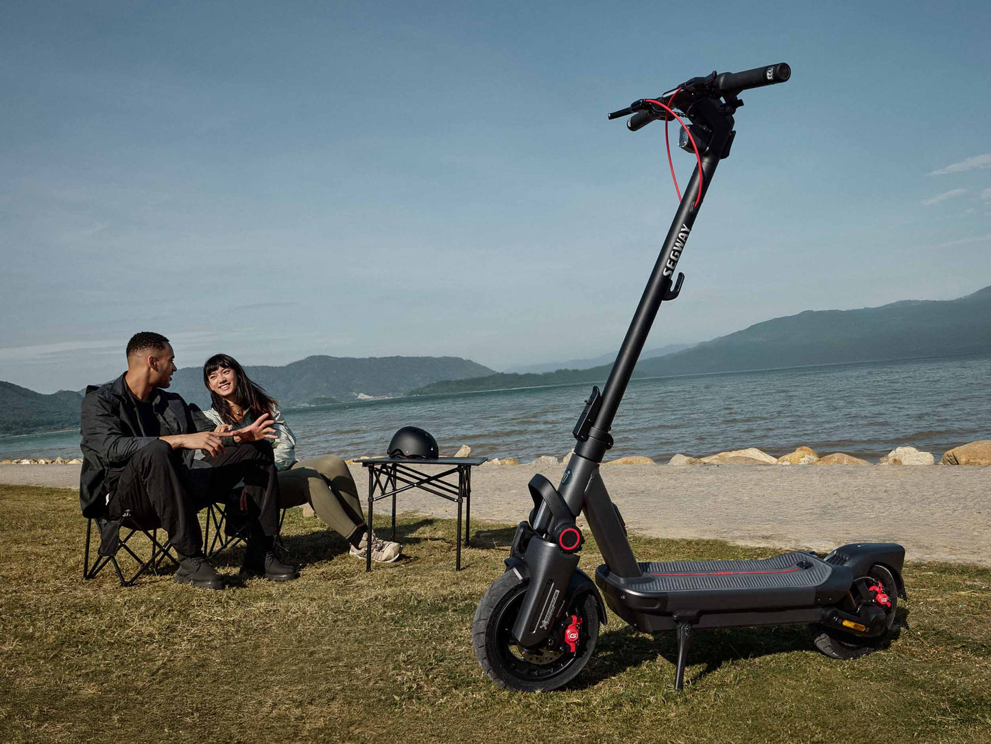 Segway Ninebot MAX G3 Electric Scooter