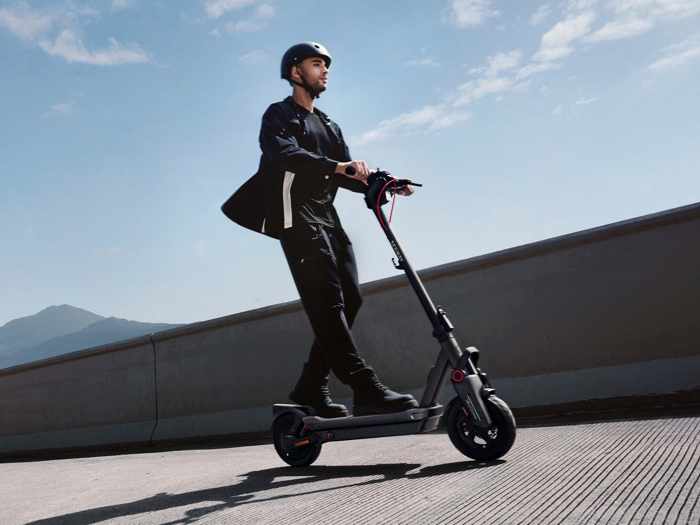 Segway Ninebot MAX G3 Electric Scooter