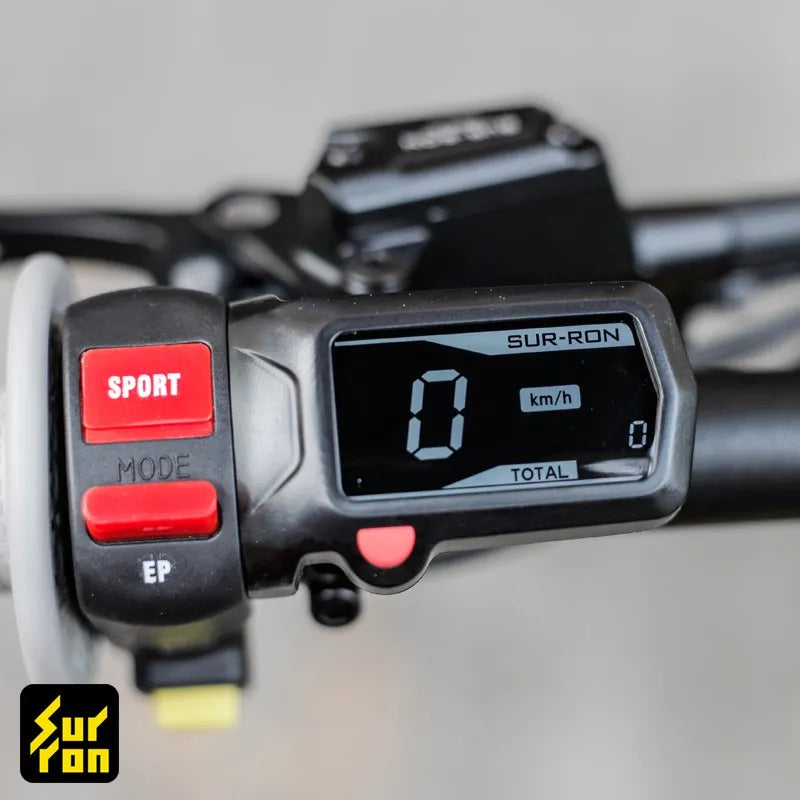 SUR-RON Light Bee Replacement Display Dashboard