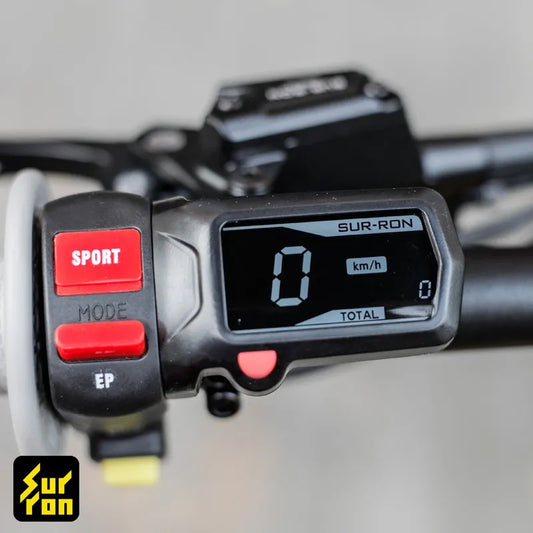 SUR-RON Light Bee Replacement Display Dashboard