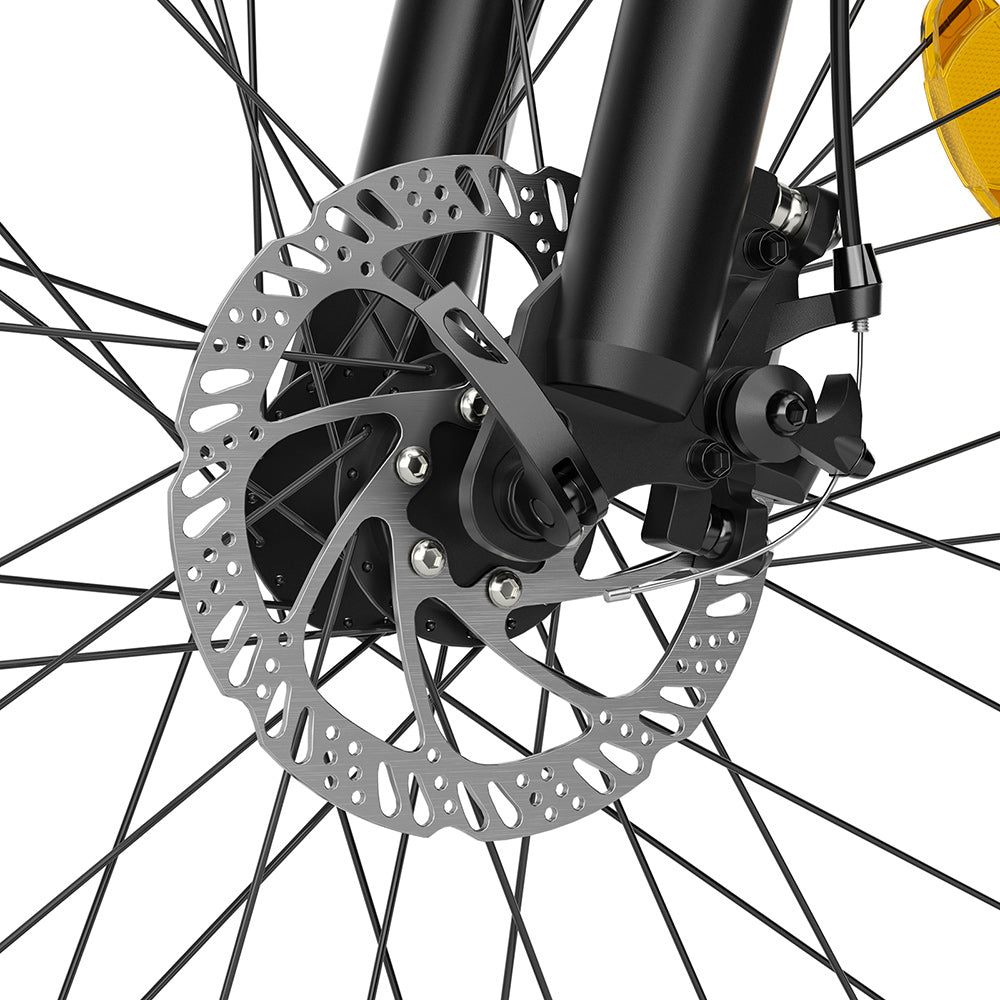 TOUROLL U1 Electric Mountain Bike 26"