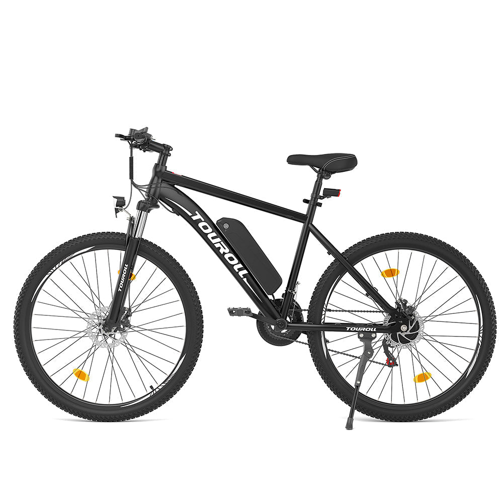 TOUROLL U1 Electric Mountain Bike 26"