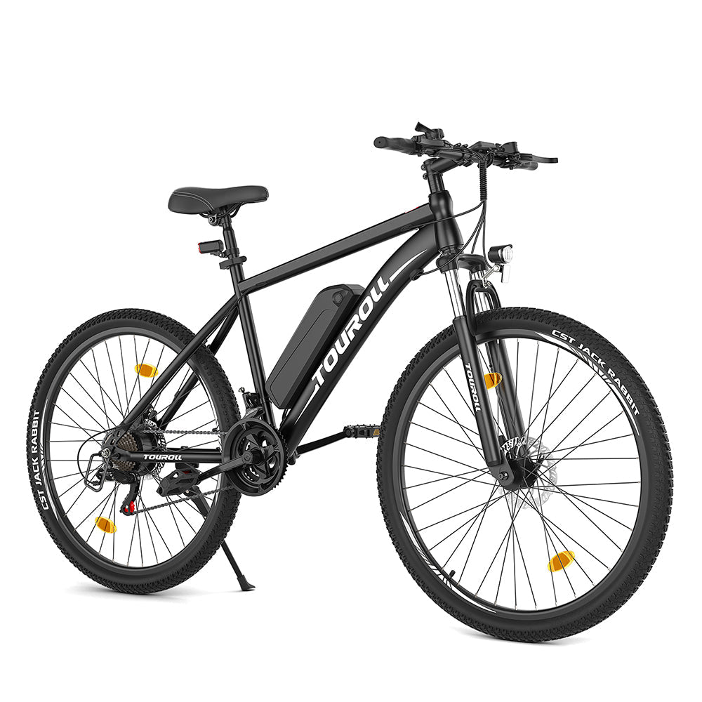 TOUROLL U1 Electric Mountain Bike 26"