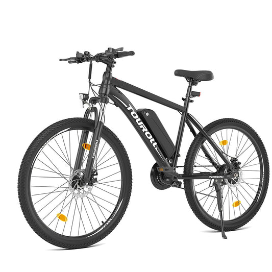 TOUROLL U1 Electric Mountain Bike 26"